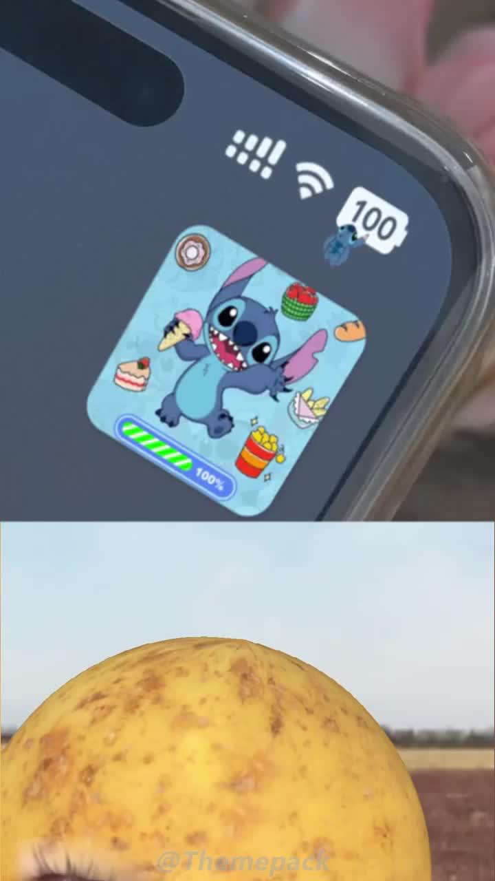 Set exclusive widgets & themes for your Phone!