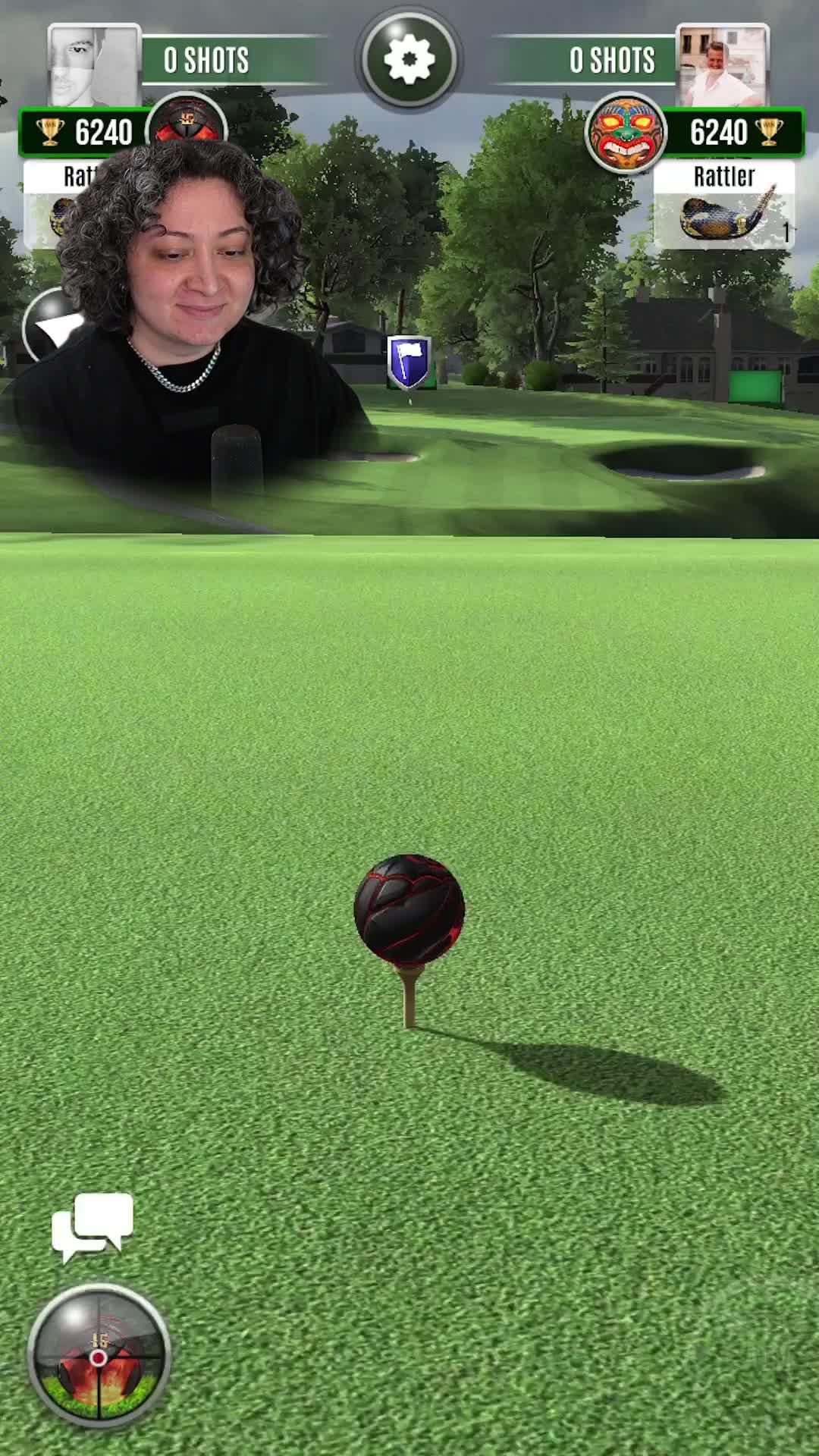 Play golf anywhere, anytime!