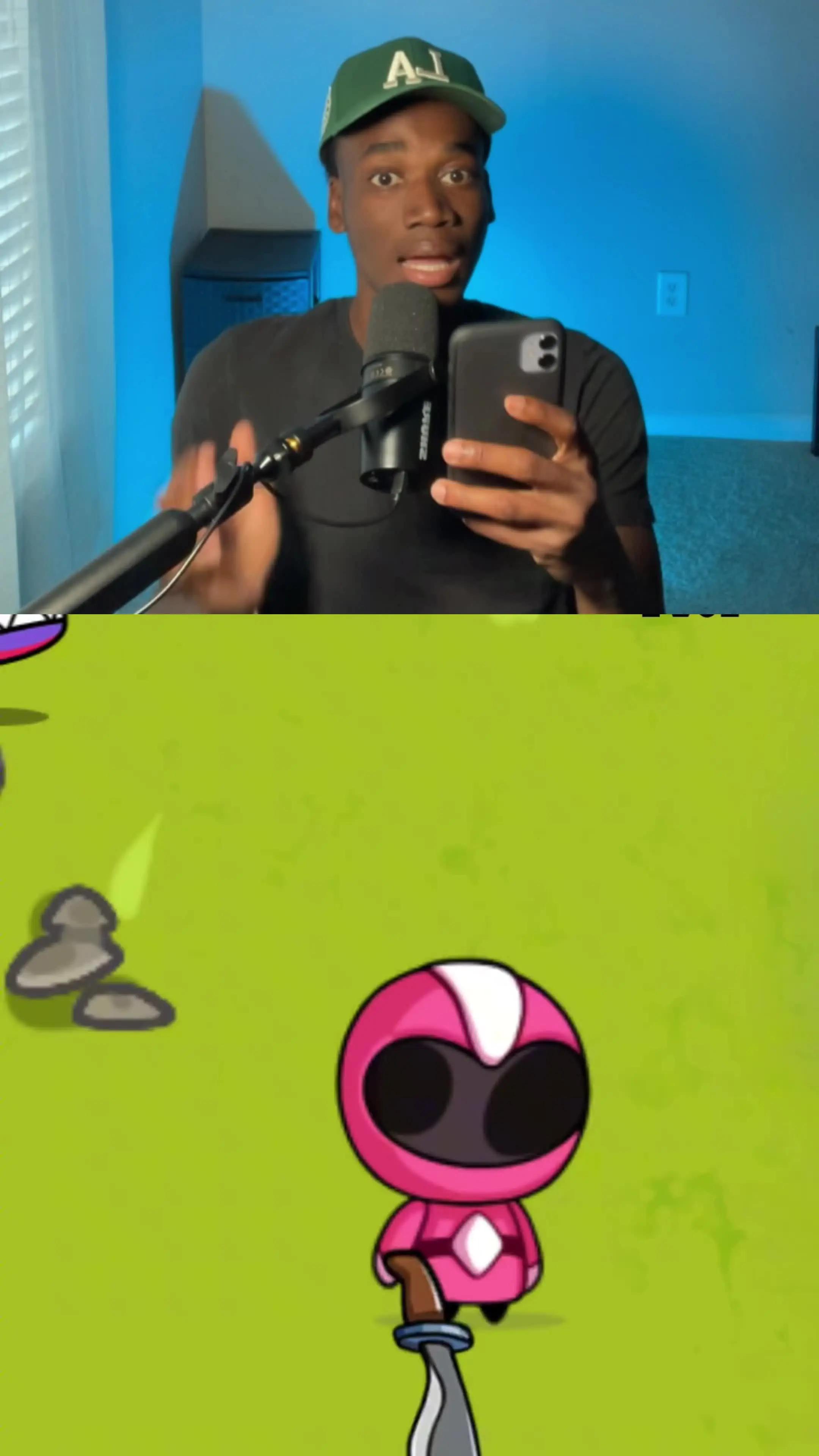 Try to Survive in this Action Game!