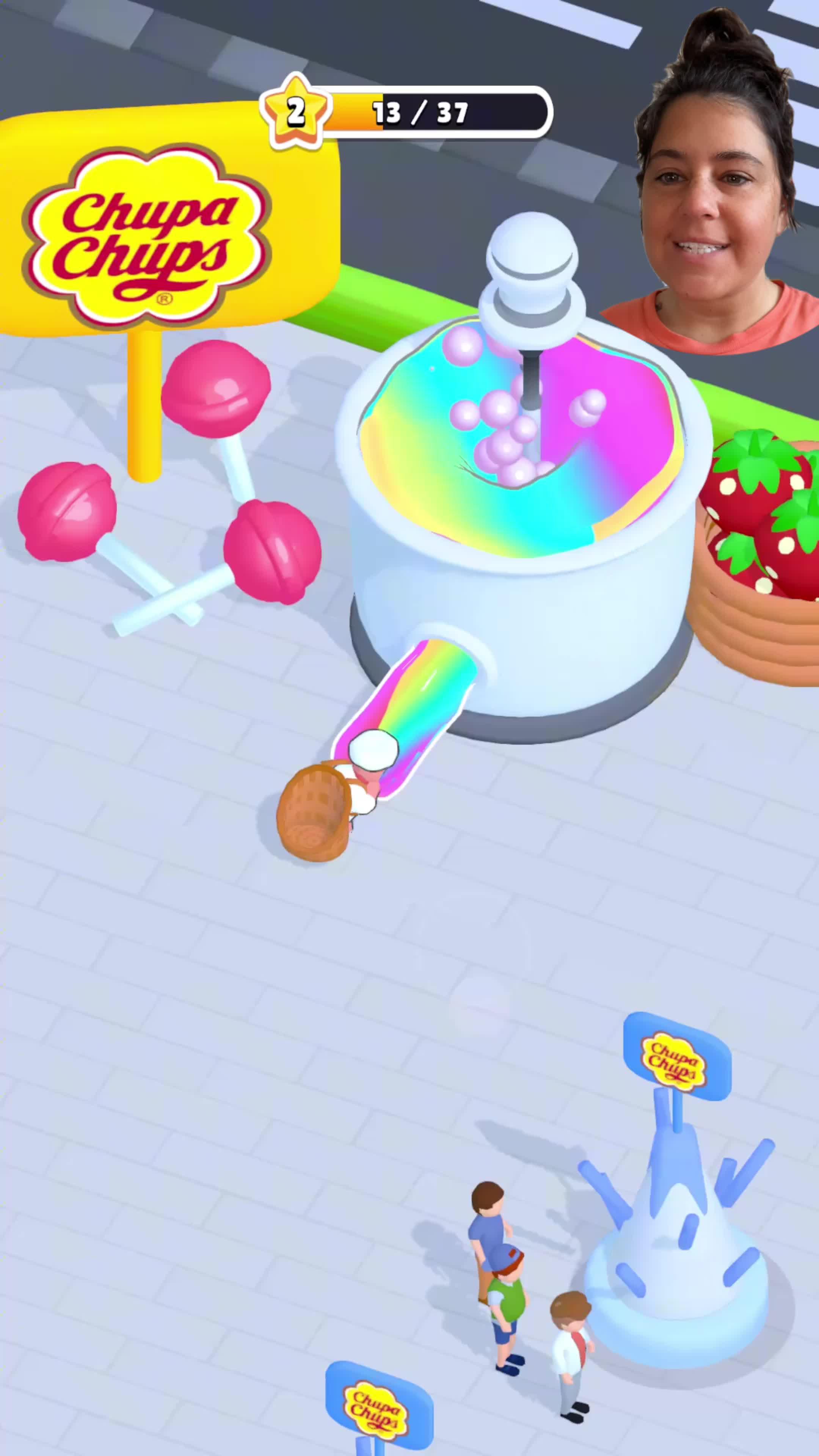 This game is so satisfying!