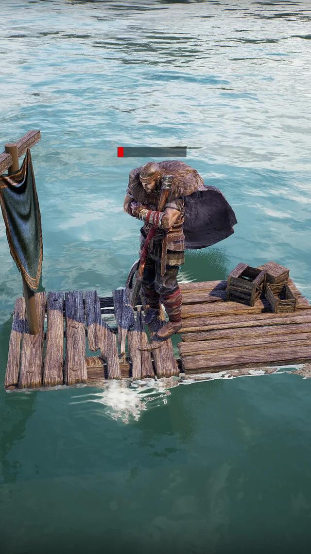 Lead your Viking warriors and explore uncharted waters.