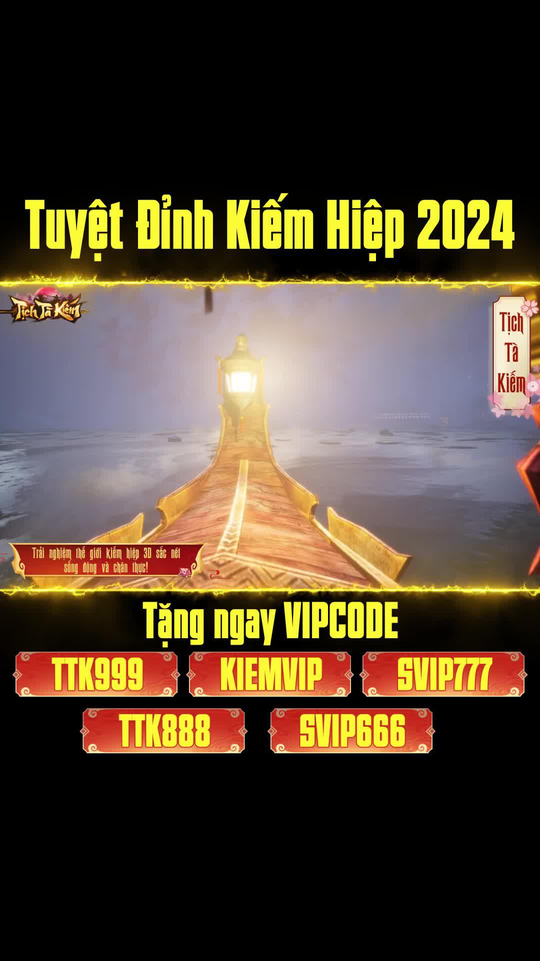 Kiếm Pháp Tại Ta - Tặng ngay 15000knb! Một click bình thiên hạ!