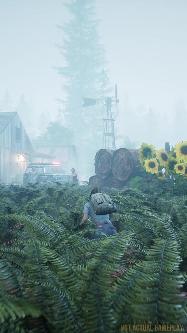 Don't let the zombies get too close to you! Grab your best weapon and fight now.