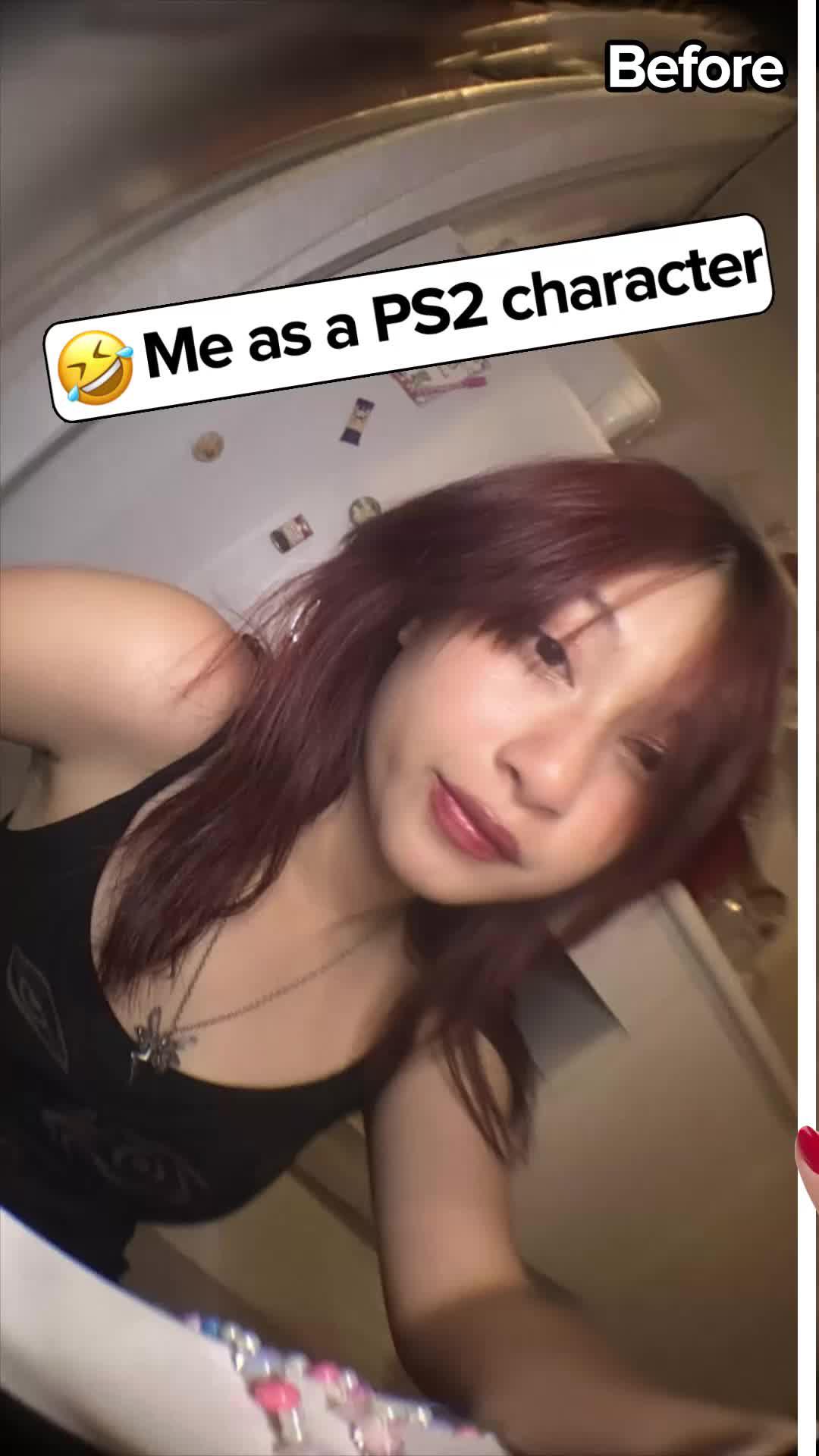 Unleash your PS2 avatar today!