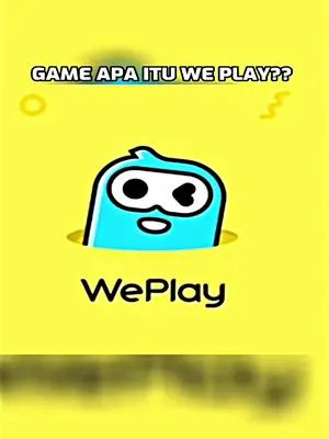 WOW😱! WePlay game apa sih ini? #weplay #AQUADULU #skyfeemoskov 