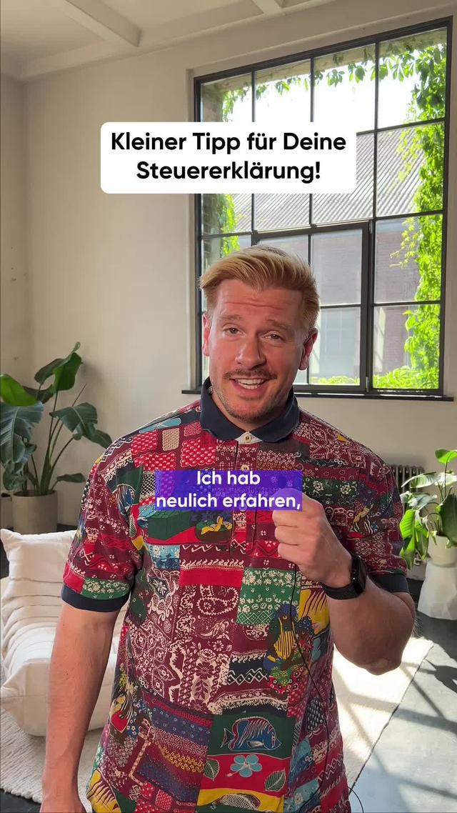 Schnell und einfach Steuer machen? Hol dir die Steuerbot App!