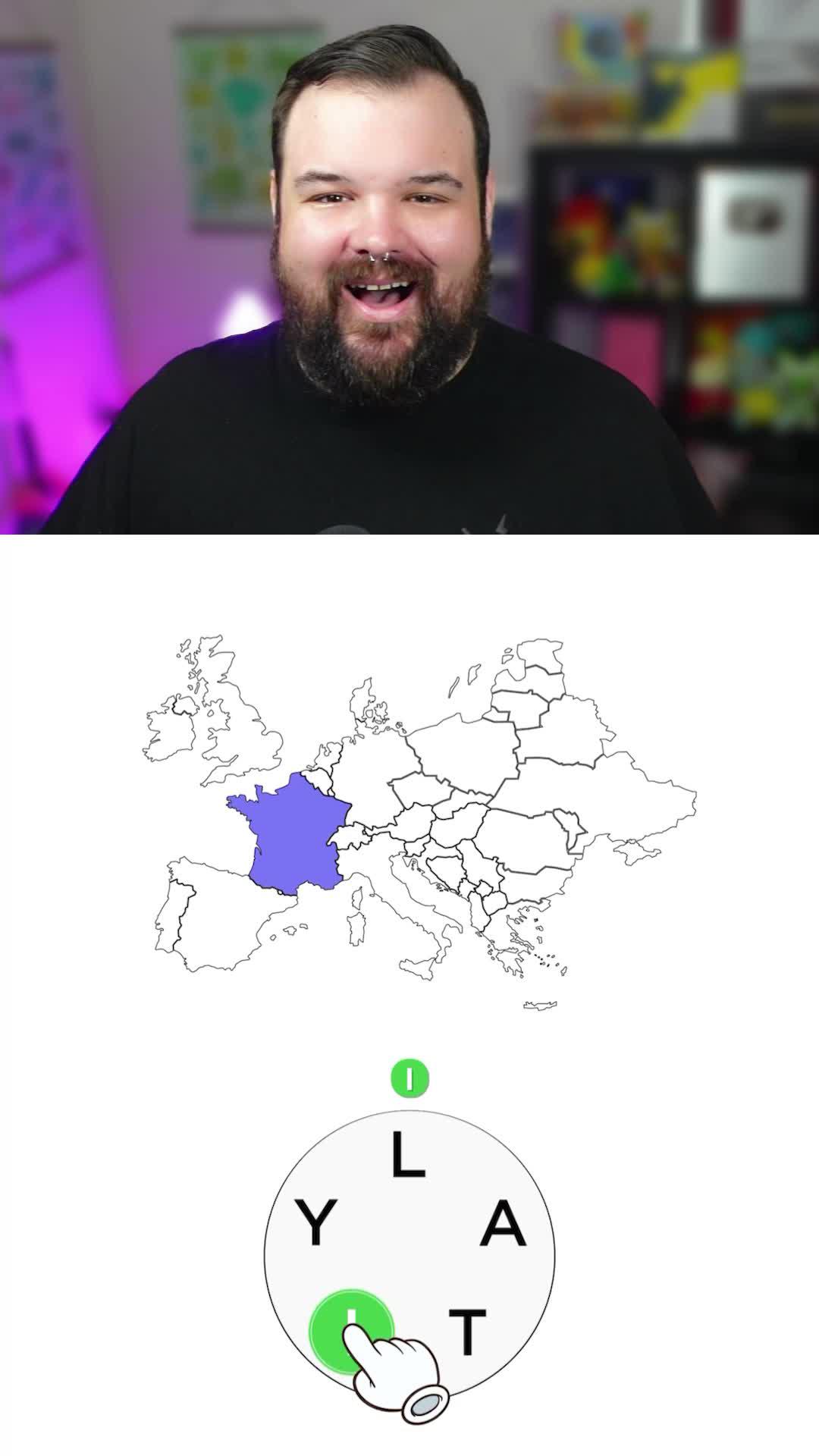 Relaxing Crossword Puzzle