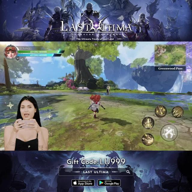 Personnalisez et équipez votre personnage pour le combat dans Last Ultima！