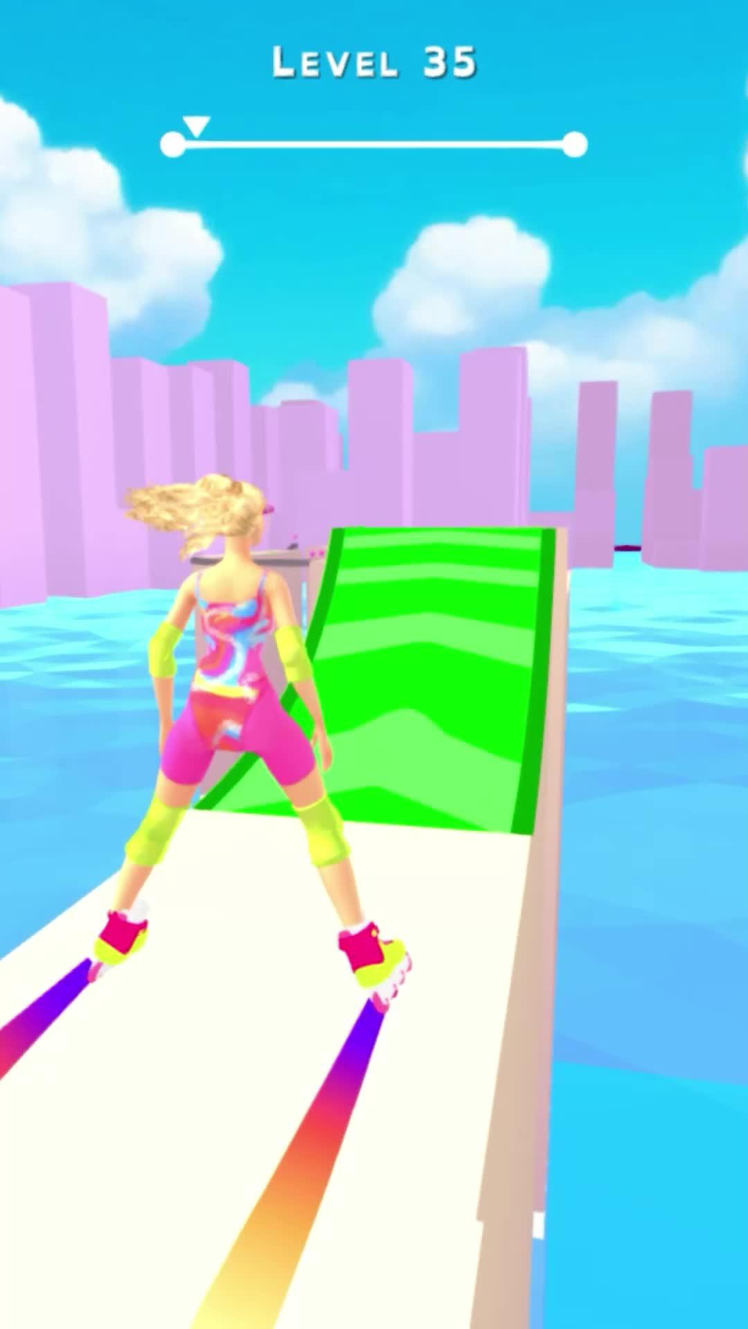 From Rainbow Skies to Legendary Outfits: Be the Ultimate Skater with Valentine!