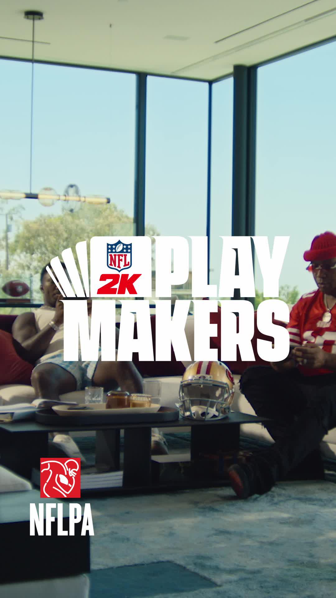 Pizza can wait, Season 1 of #NFL2KPlaymakers is live! Are you ready to show what you got in gamechangers mode? Let’s see who the real Playmakers are! Download link in bio! #MakeEverySnapCount