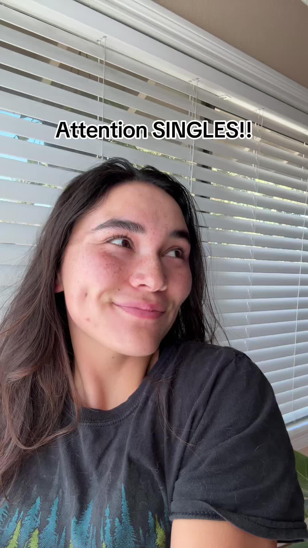 #ad #ads Jingle out of being single by clicking link in the bio #rawdatingapp #greenscreenvideo