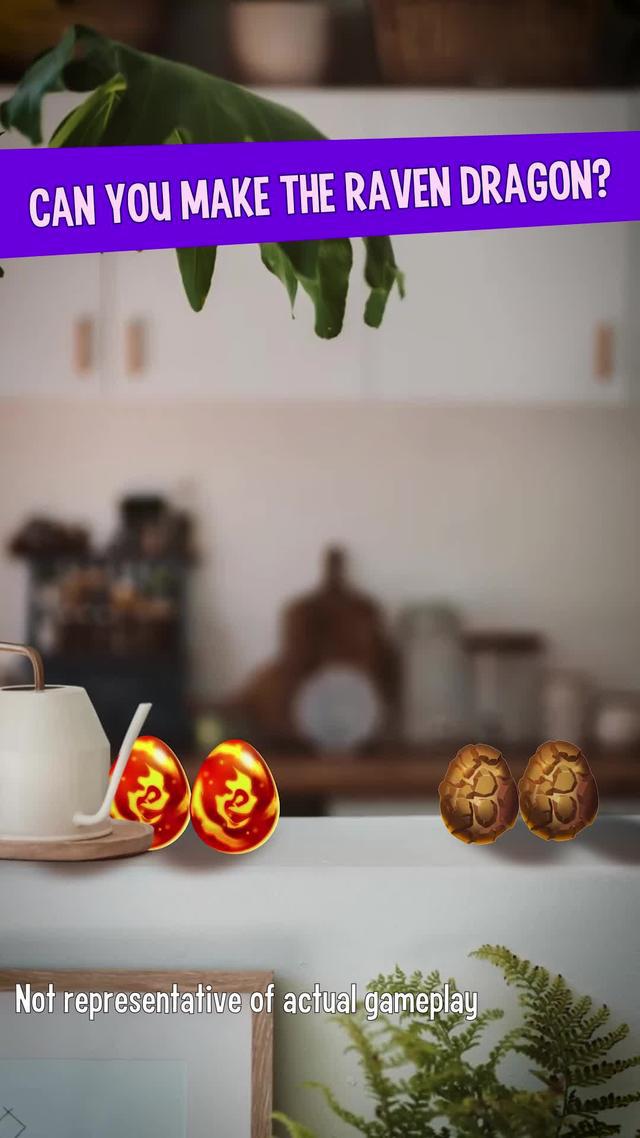 Breed and battle dragons