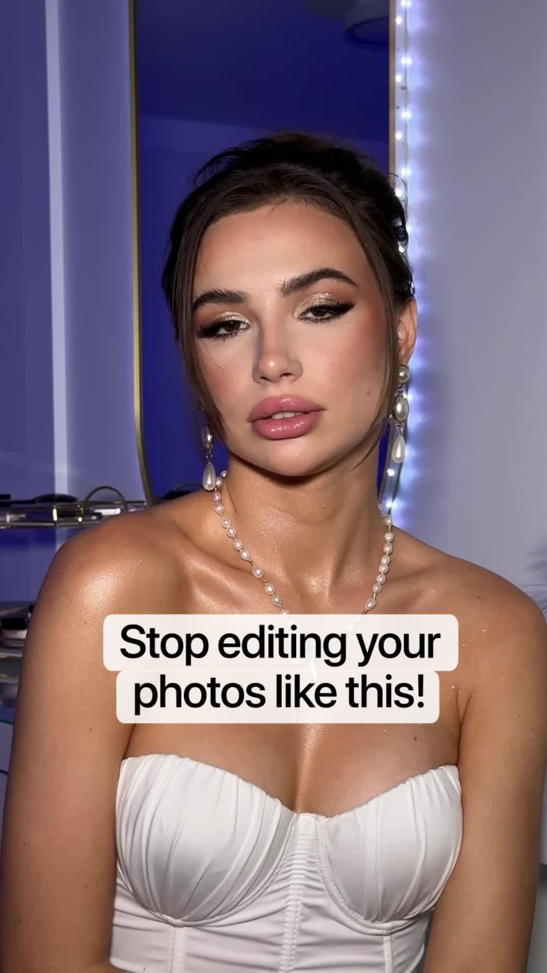 Make any photo insta-worthy with AI!