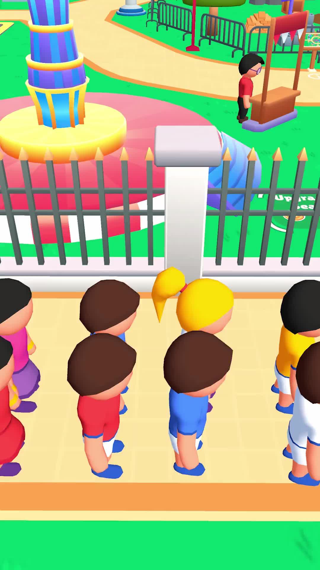 Build your dream park!