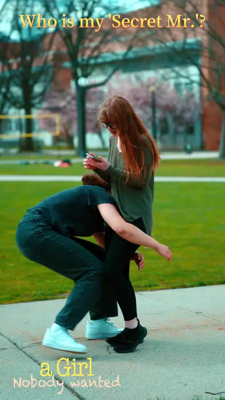 She'd have been broken for years. Could the hottest boy in the school fix her right?