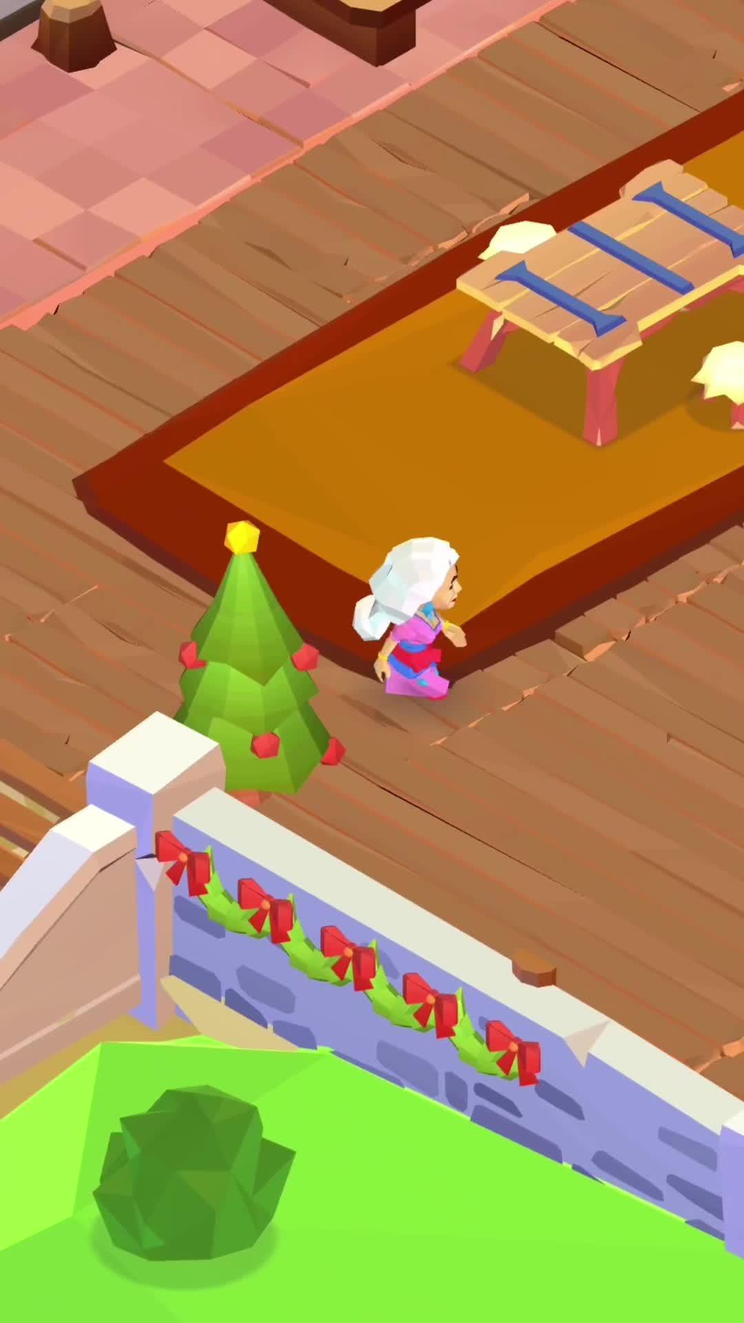 Welcome to medieval times!