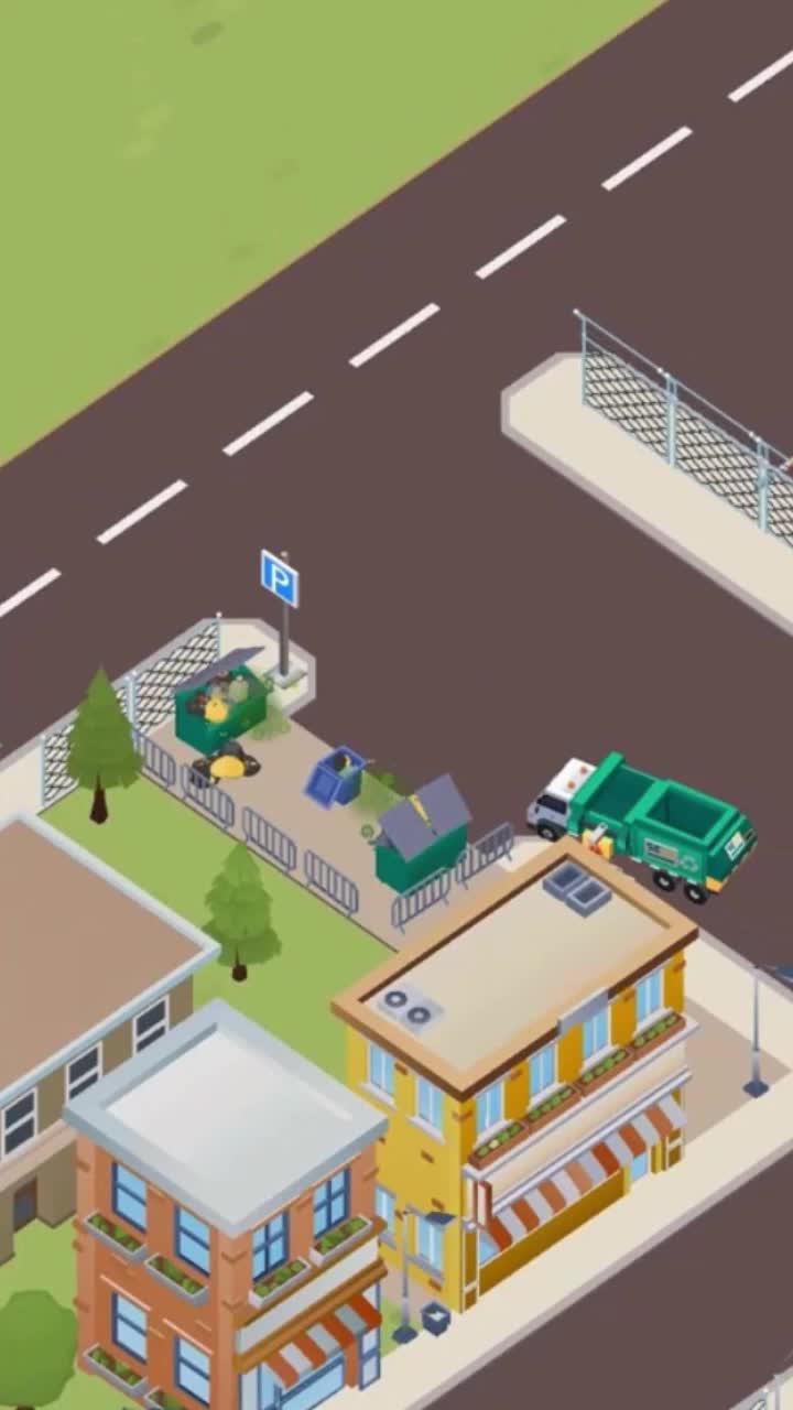 Amazing idle game! Fun to watch and easy to play!