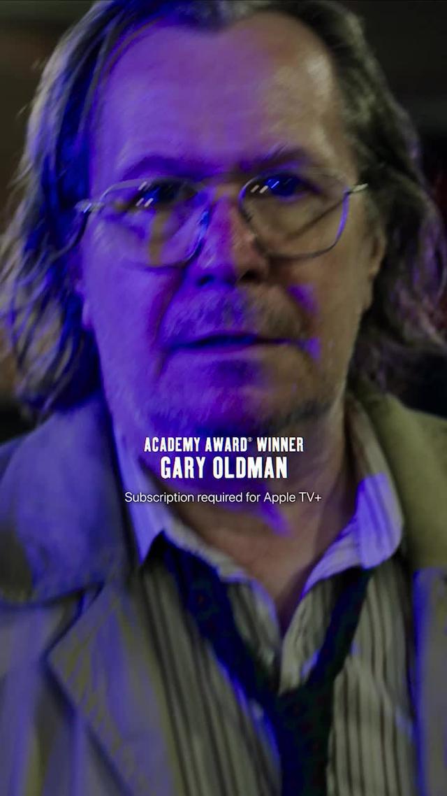 Slow Horses Season 2 now streaming on Apple TV+