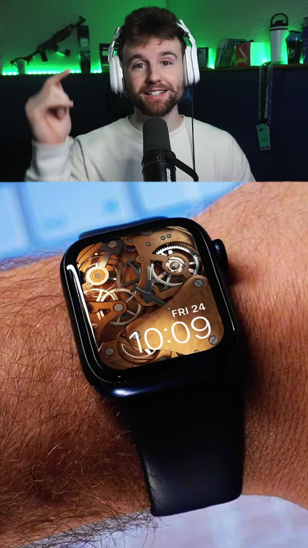 Customize Your Apple Watch Faces