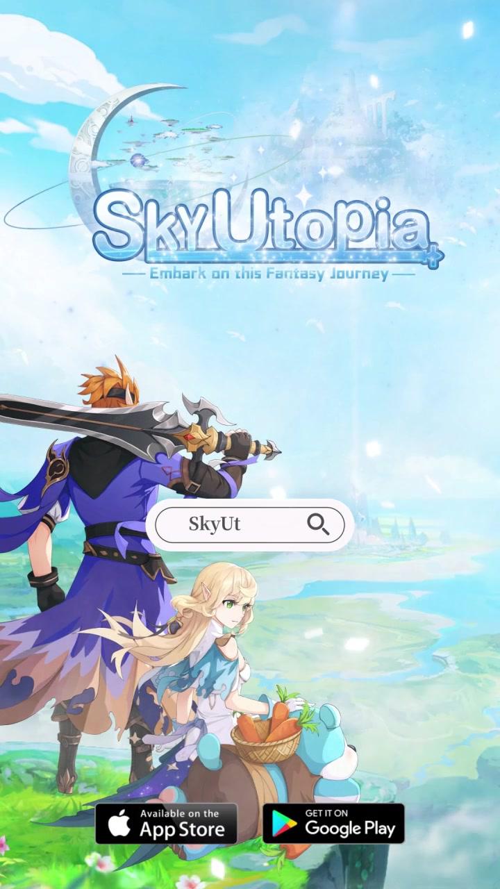 Enjoy your adventure in Sky Utopia!
