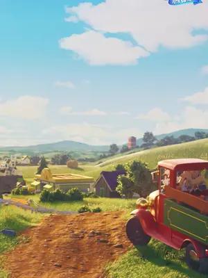 Besuche den Geburtstagsjahrmarkt, auf dem es viele Belohnungen gibt!