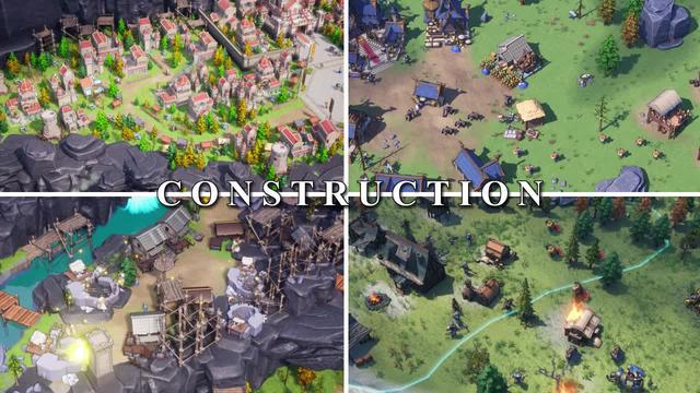 A vast world is waiting to be conquered