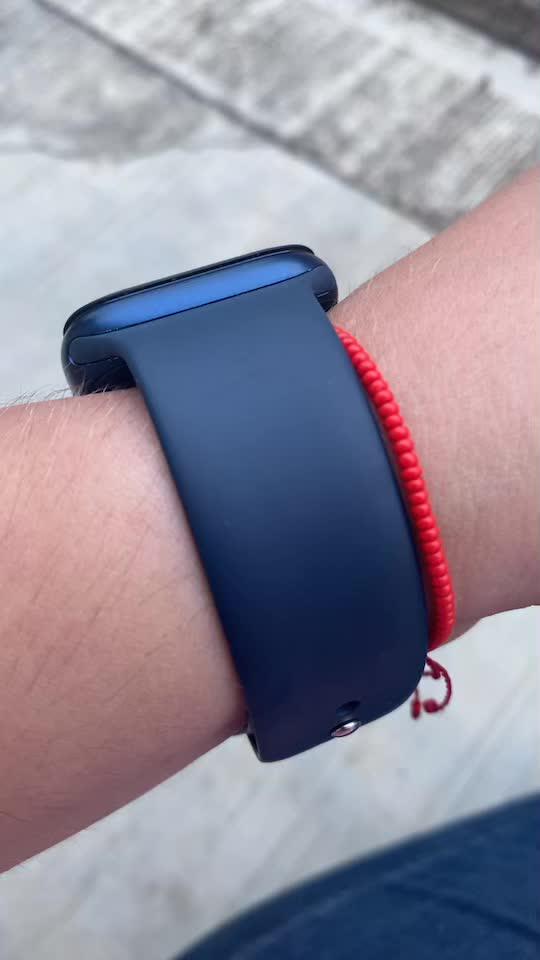 Time for a fresh look! Embrace the day with a new watchface.