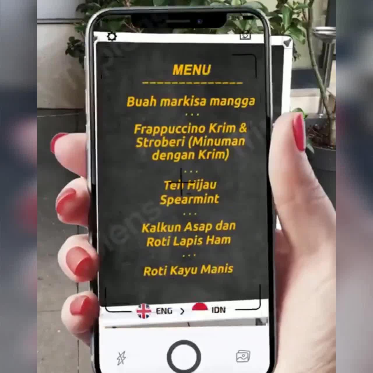 New Translator ios
