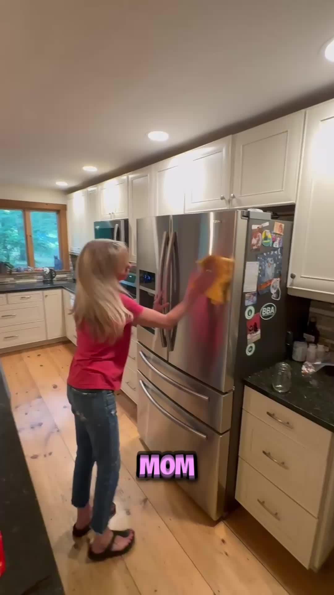 cleaning is my guilty pleasure