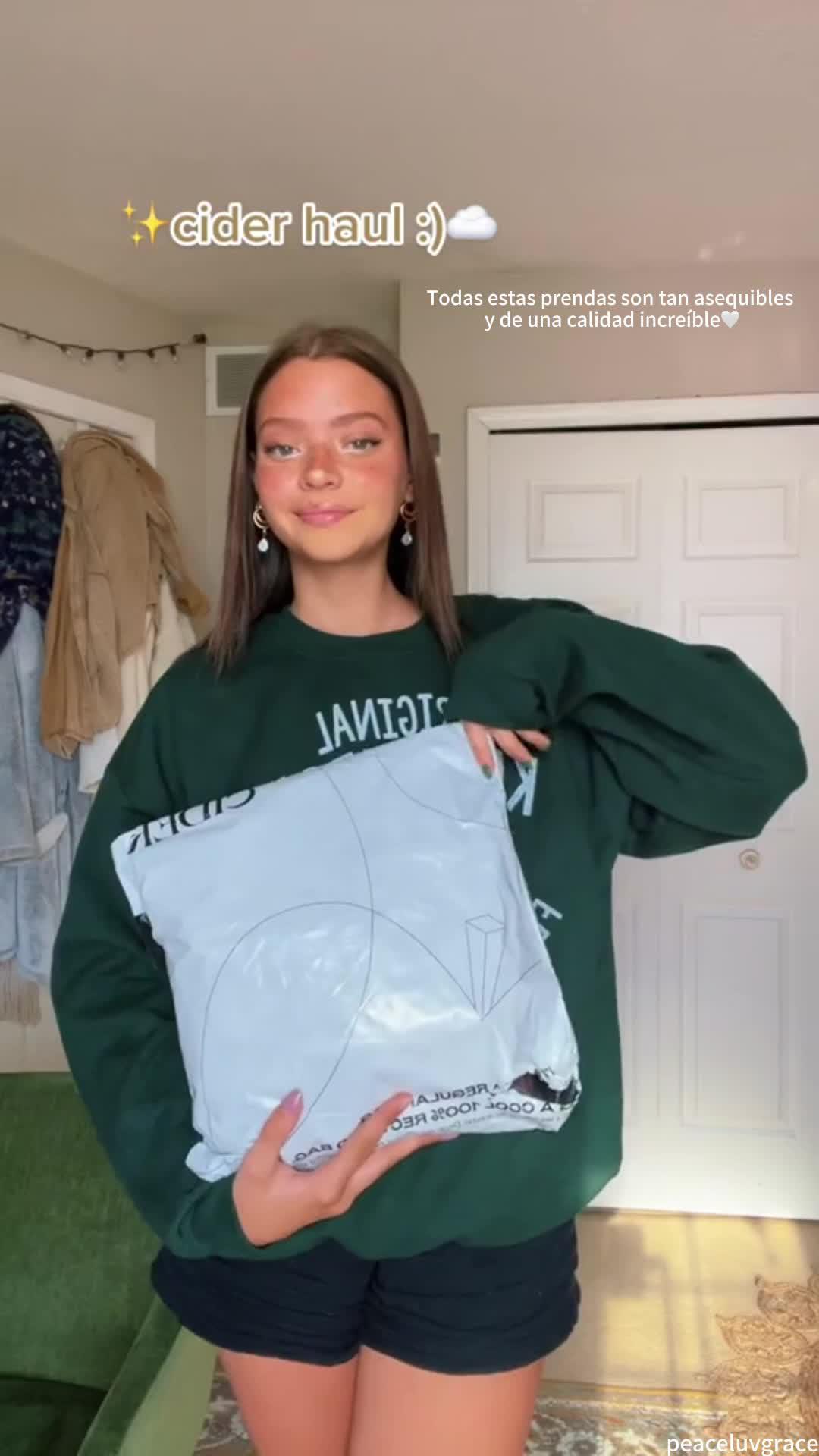 Eleva tu estilo con CIDER. Los nuevos usuarios ahorran 20%