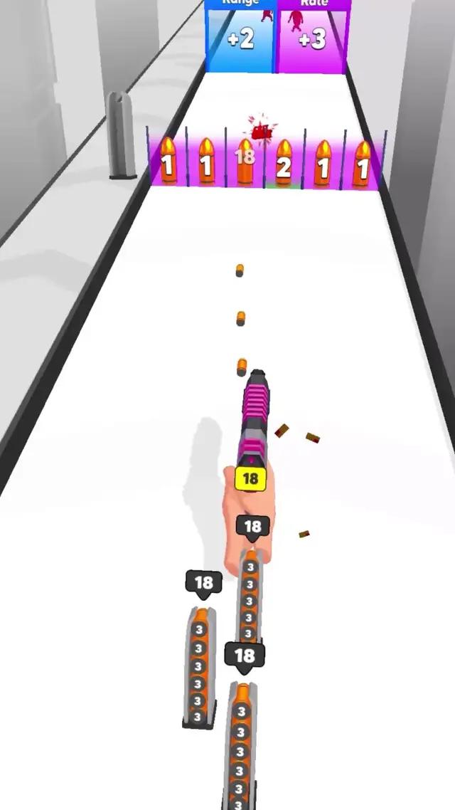 Become the best gunman of the modern era!