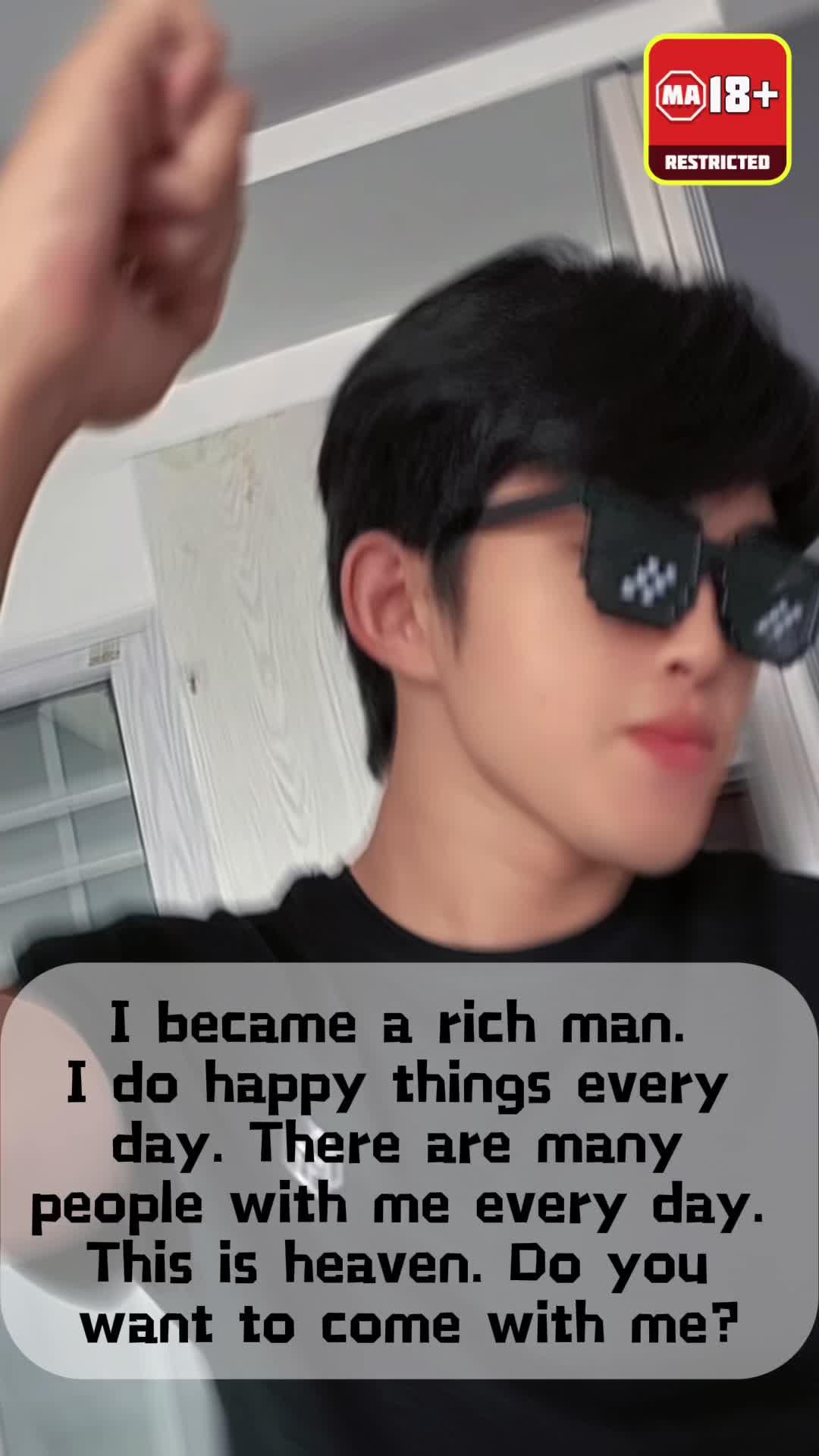 Live your best live with Bitlife!