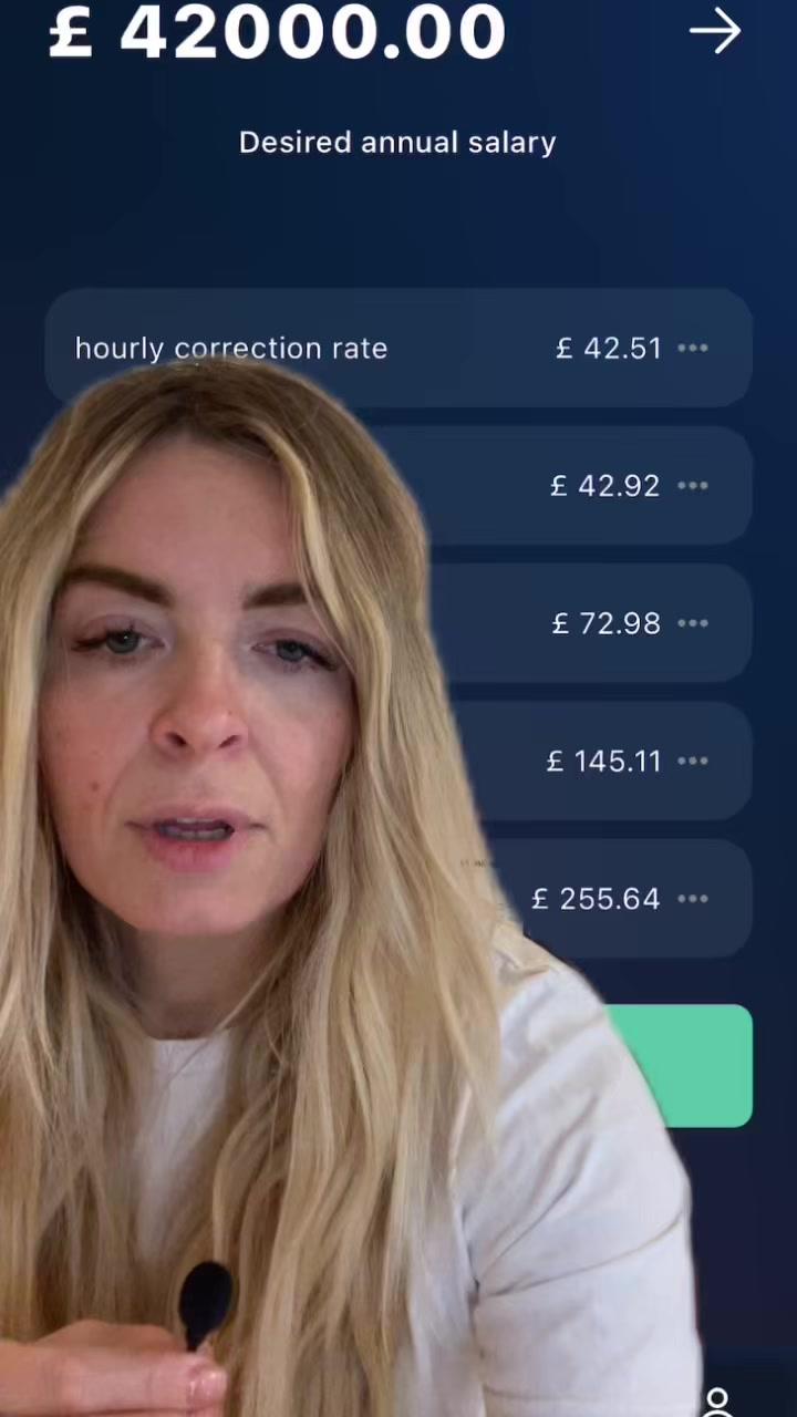 Your pricing done for you!!  Stop guessing your prices and let this app do the math for you  Price for every gram, every minite and every coffee EVERYTIME  The Freelance Suite pricing calculator  Available to download now for ios & android  #tfspricingapp #thefreelancesuite #pricingapp #pricingcalculator #pricingcalculation #freelancewomen #freelancehairdresser #freelancehairboss #hairbosses 