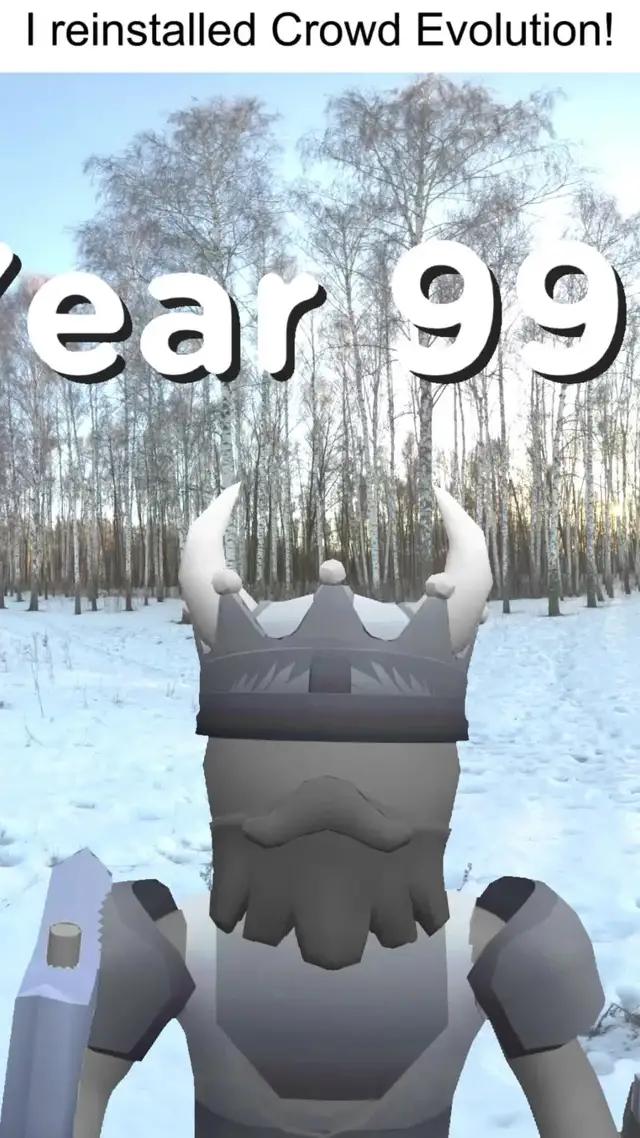 Grow & Evolve your Crowd!