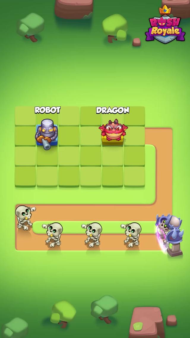 It's tower defense time!