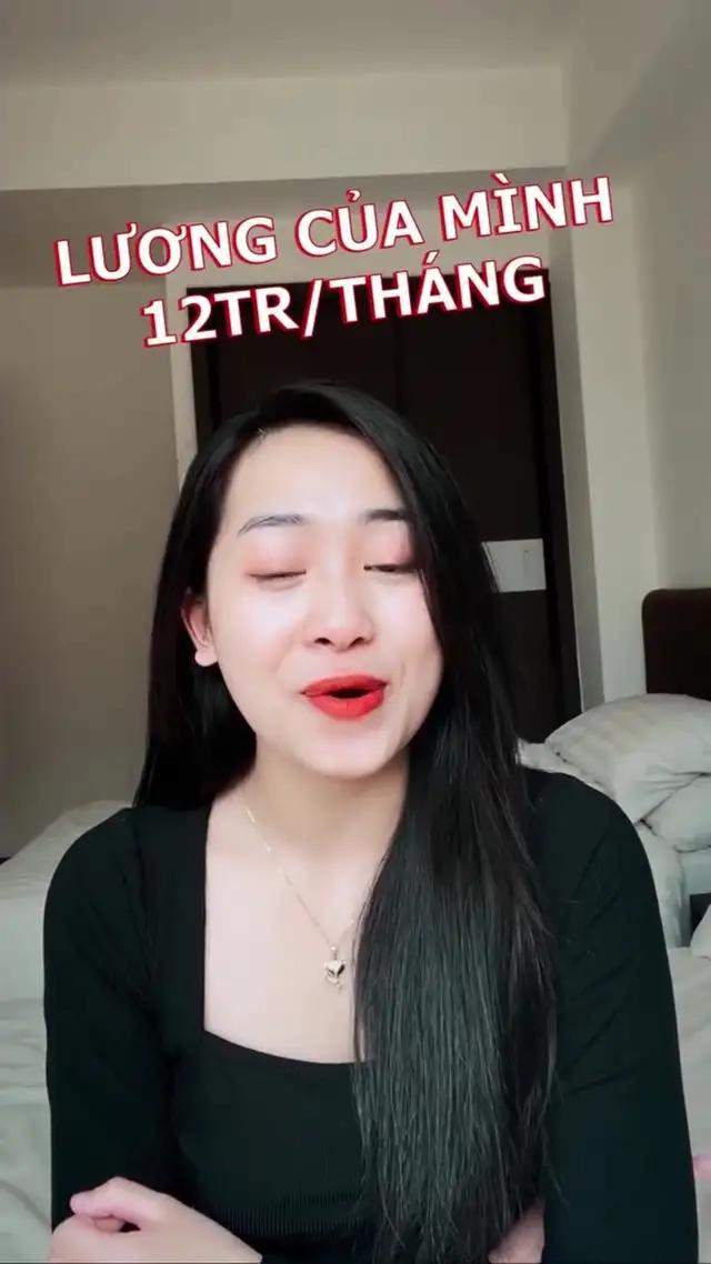 lương 12 triệu vẫn du lịch ăn sang đều đều? #timobank #money #tips #taichinhcanhan