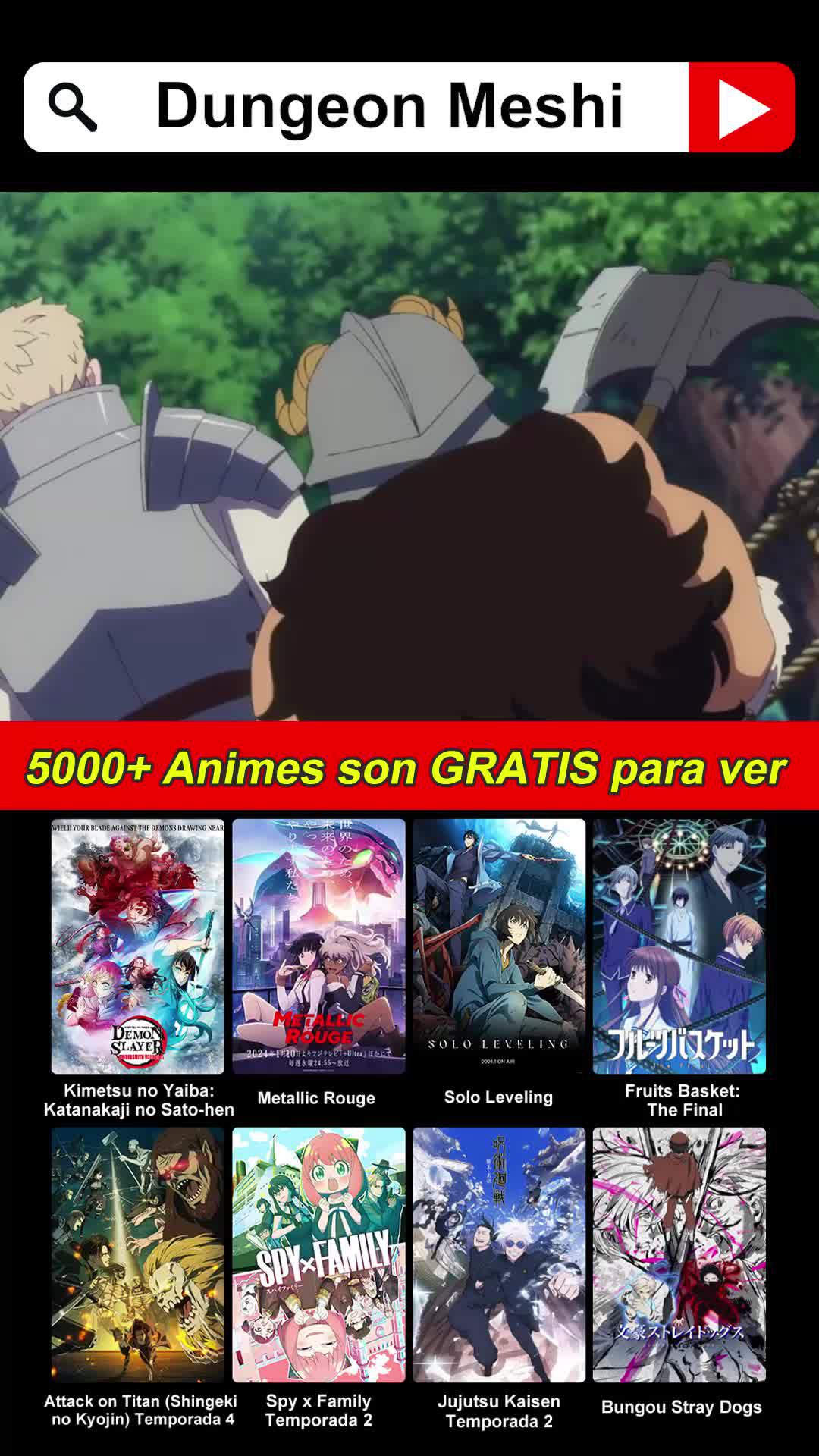 Sin anuncios, no se requiere membresía