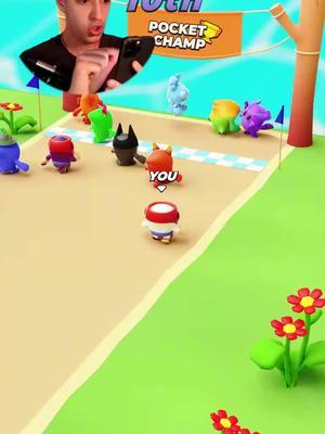 Join the competition on Pocket Champs!