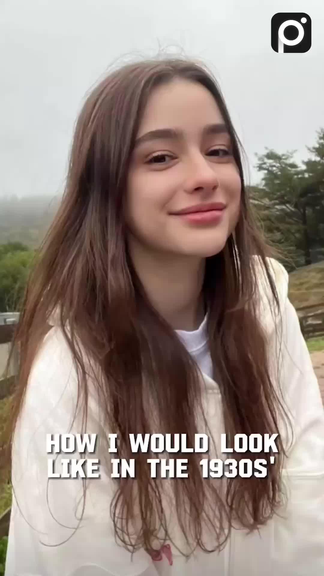 Create your 1930 Photo with this app!