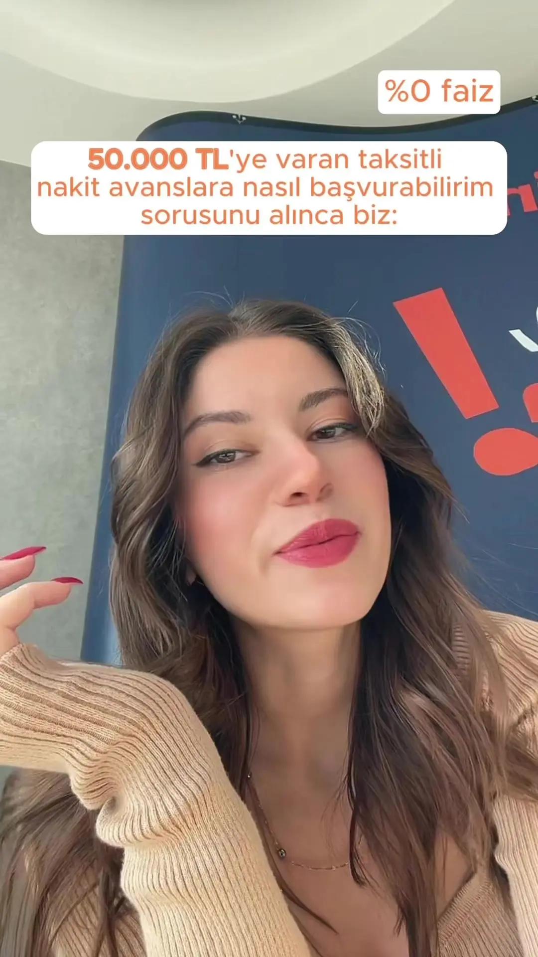 50.000 TL’ye varan %0 faizli taksitli nakit avans fırsatı TeklifimGelsin’de! Yeni müşterilere özel bu fırsatı kaçırmamak için uygulamayı indir, anında başvur 🙂