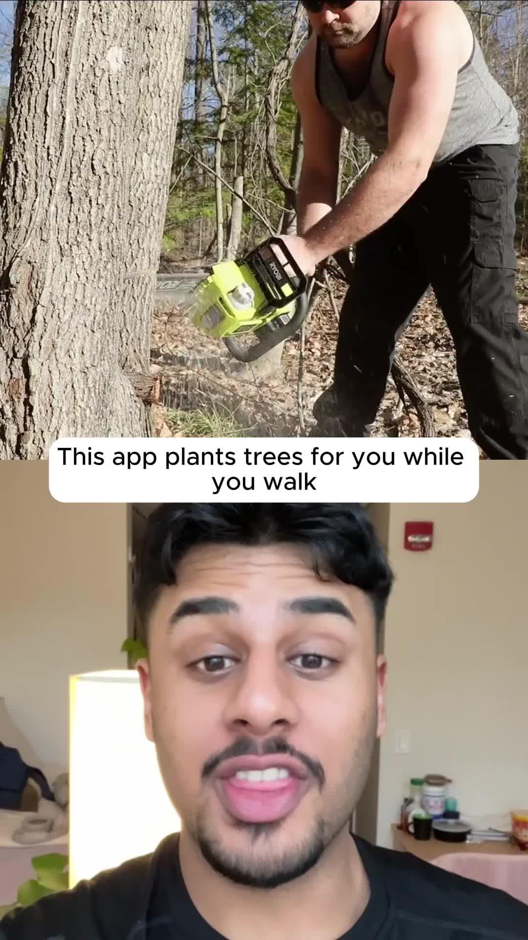 This app rewards you for walking...