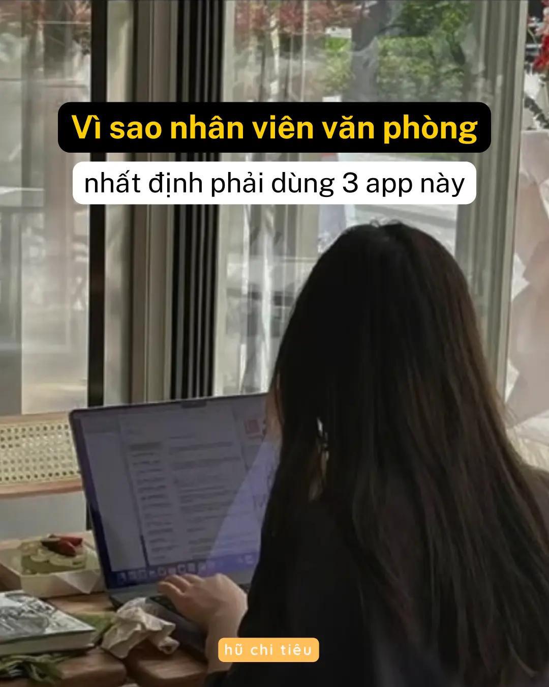 #nhanvienvanphong #tips #review #app #fyp #tietkiem #thoigian #suckhoe #tien