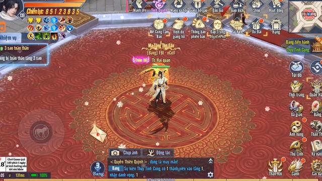 Cơ hội cực lớn để nhập thần thú/vũ khí sau 7 ngày