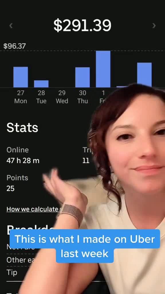 Try this if you drive for work