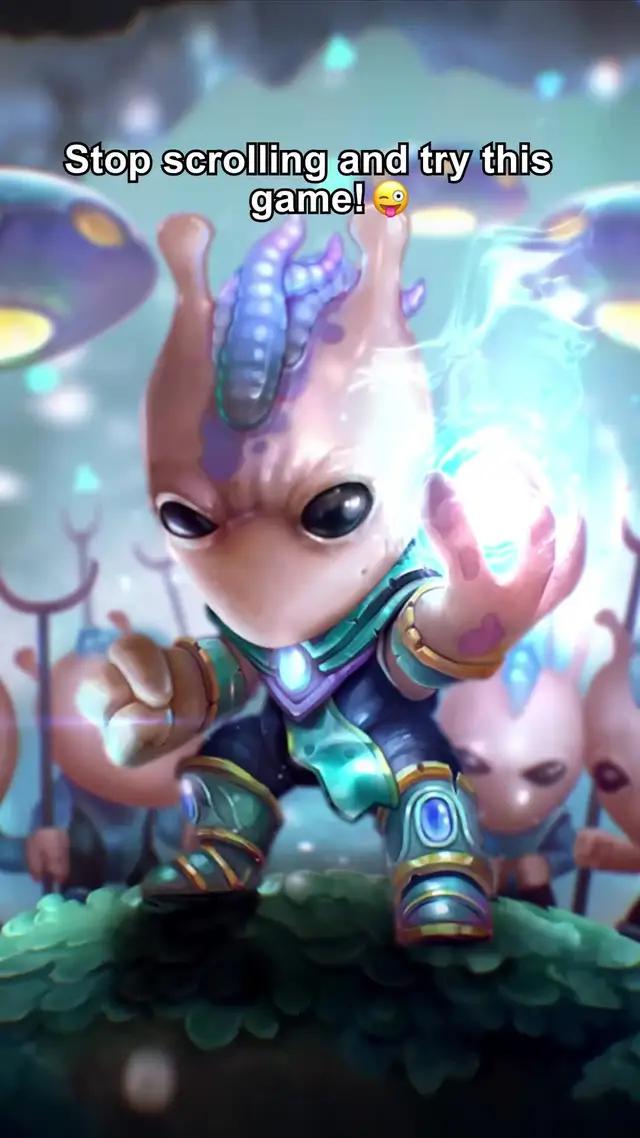 PVP and PVE strategy game