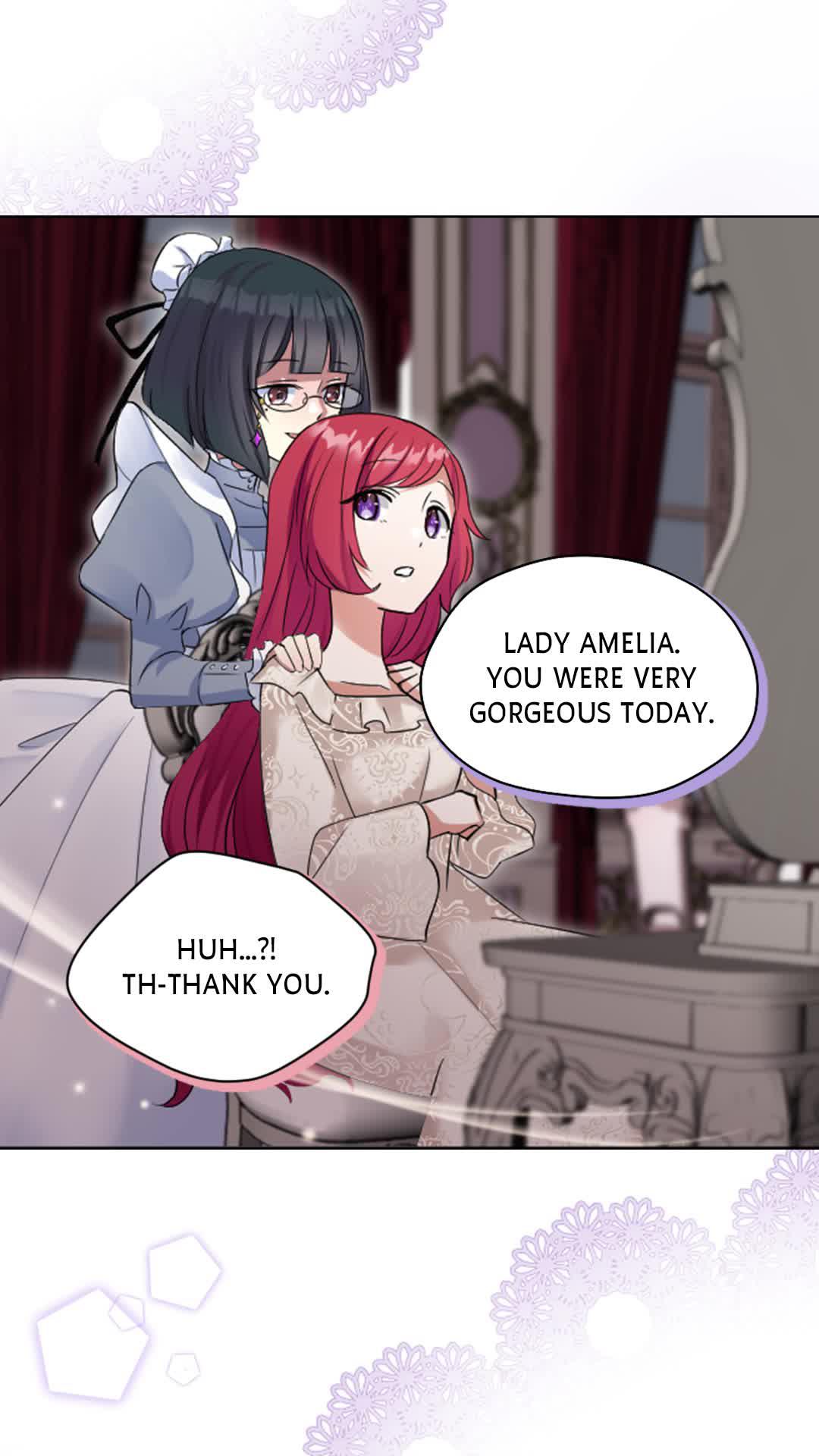 Read <Vengeful Weapon, Tears of Poison> on POCKET COMICS!