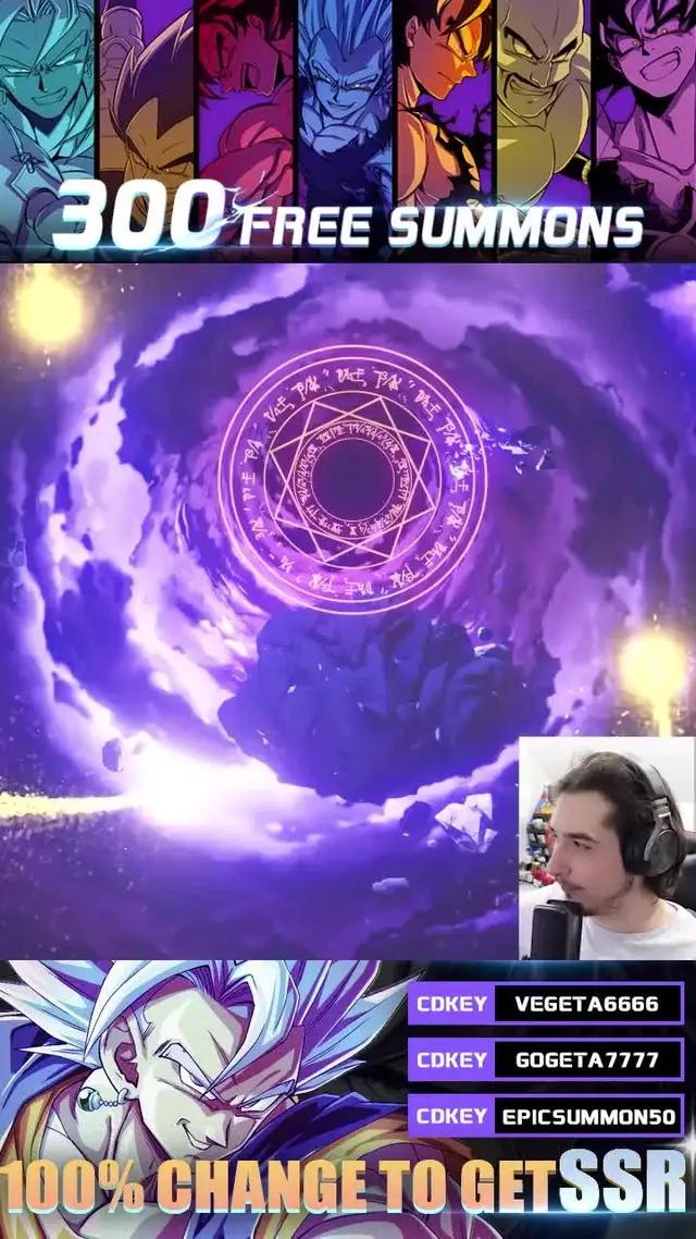 Explosive DRAGON BALL game!