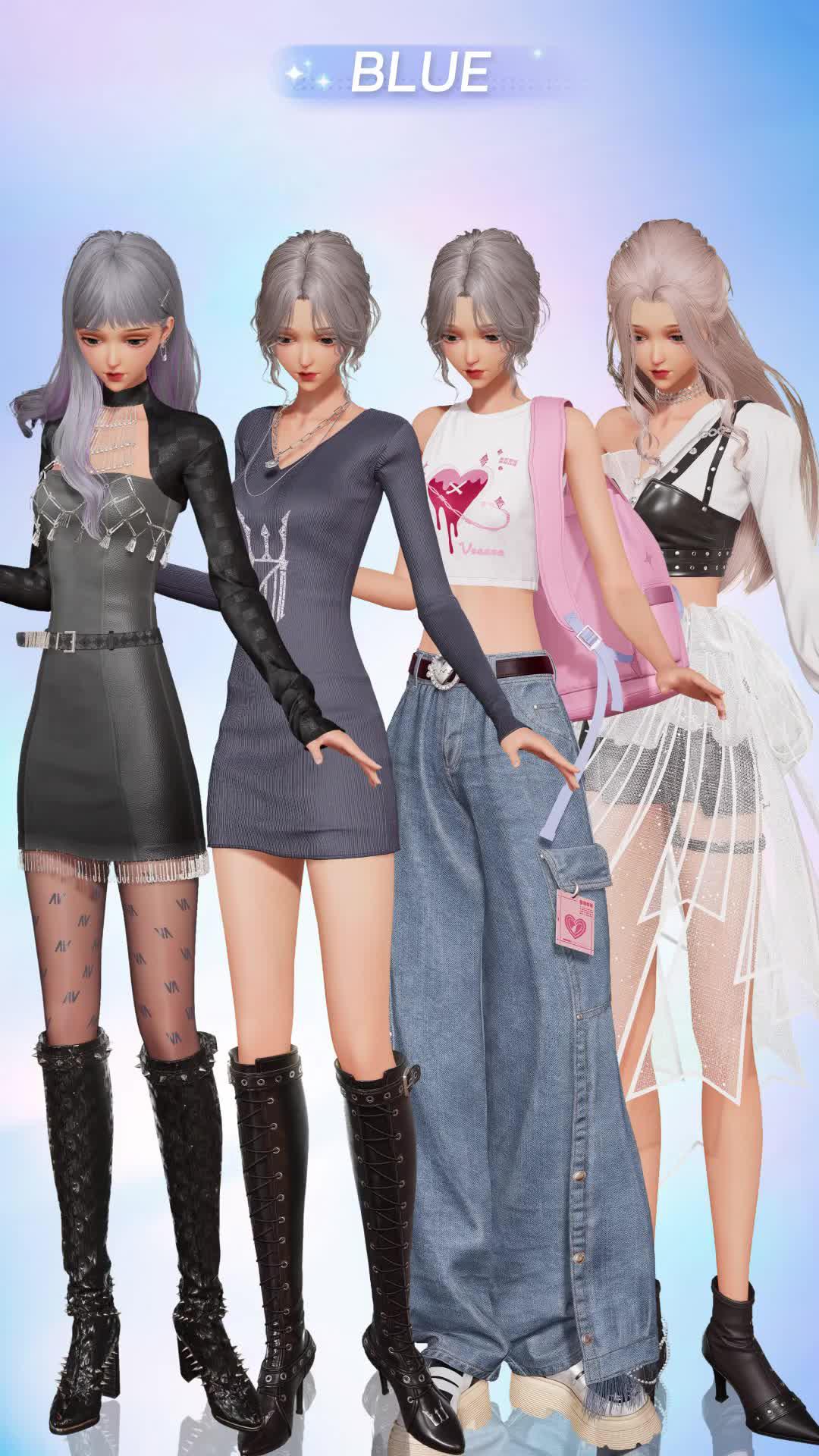 เกมสำหรับสาวๆ ที่สนุกที่สุดแห่งปี 2024!!!ดาวน์โหลดและรับชุดสุดพิเศษทันที~