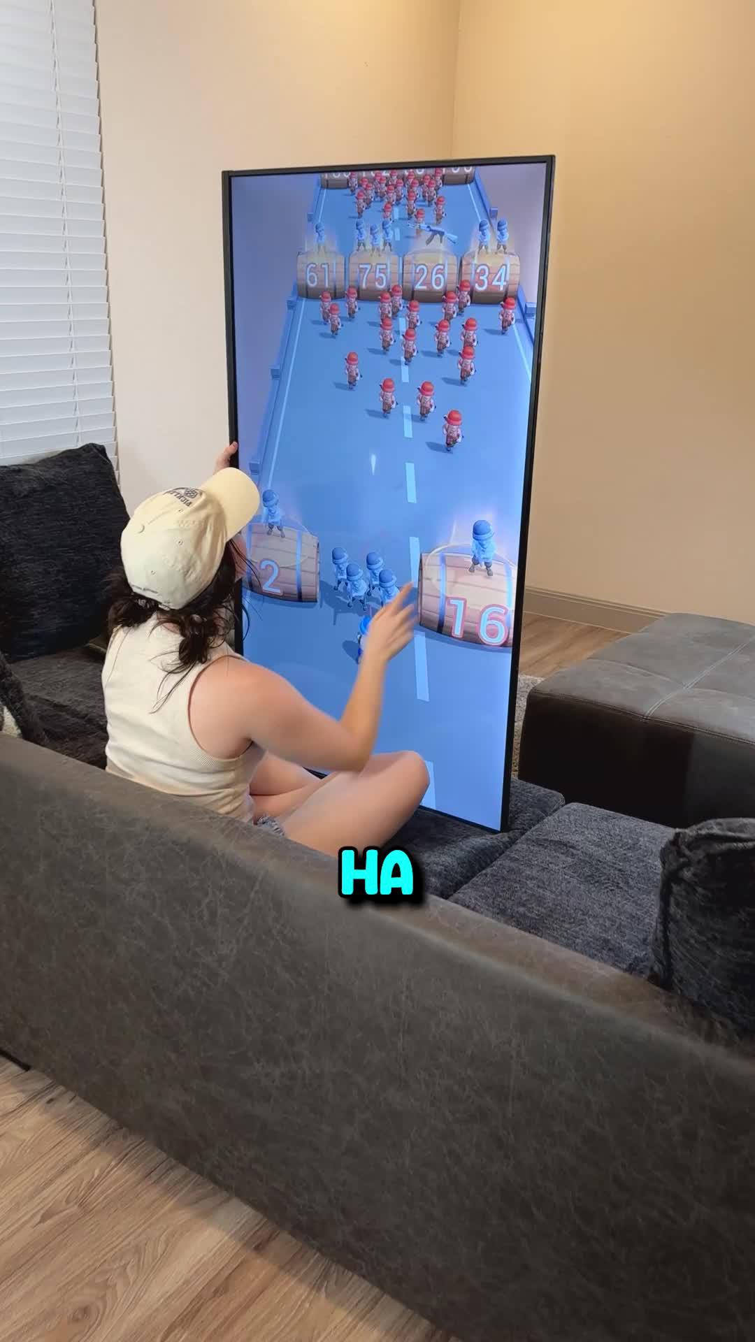 Real or fake, try it out