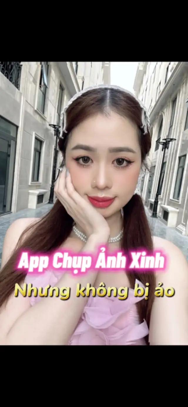 Sống ảo mà không hề ảo 🤭 #beautycamvietnam #beautycam #chedoiphone #chupanhiphone 